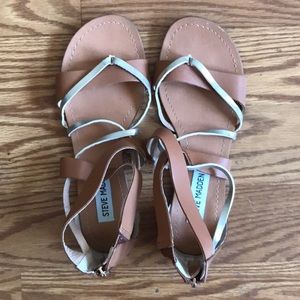 Steven Madden sandals